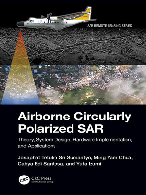 cover image of Airborne Circularly Polarized SAR